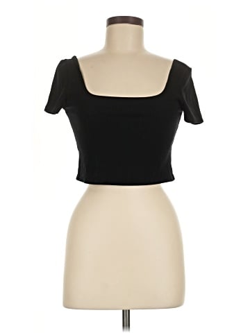 Reformation Jeans Short Sleeve Top (view 1)