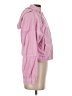 Forever 21 100% Cotton Pink Jacket Size S - photo 4