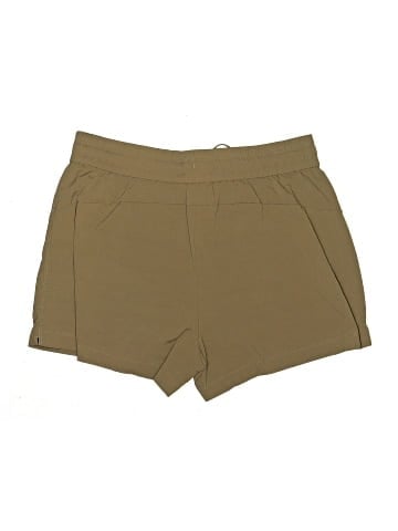 Athleta Khaki Shorts (view 2)