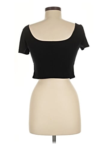 Reformation Jeans Short Sleeve Top (view 2)
