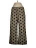 ATM Polka Dots Green Casual Pants Size 2 - photo 1