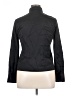 East5th 100% Polyester Black Long Sleeve Blouse Size 10 - photo 2