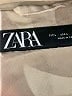 Zara Tan Trenchcoat Size L - photo 6