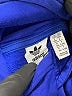 Adidas Blue Sweatshirt Size 5 - 6 - photo 3
