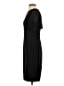 Calvin Klein Solid Black Cocktail Dress Size 2 - photo 5