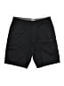 Hang Ten Solid Black Cargo Shorts Size 34 waist - photo 1