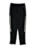 Adidas Black Track Pants Size 9 - 10 - photo 2