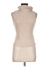 Final Touch Tan Sweater Vest Size M - photo 1