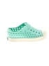 Native Polka Dots Green Water Shoes Size 7 (kids) - photo 1