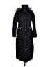 MICHAEL Michael Kors Black Coat Size L - photo 1