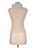 Final Touch Tan Sweater Vest Size M - photo 2