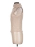 Final Touch Tan Sweater Vest Size M - photo 5
