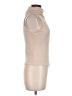 Final Touch Tan Sweater Vest Size M - photo 4
