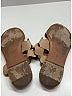 Chloé 100% Leather Tan Sandals Size EU 38 - photo 6