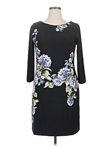 White House Black Market Casual Dress (view 1)