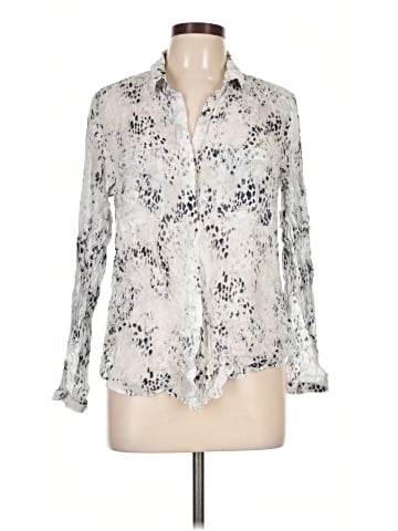 Cloth & Stone 3/4 Sleeve Blouse (view 1)