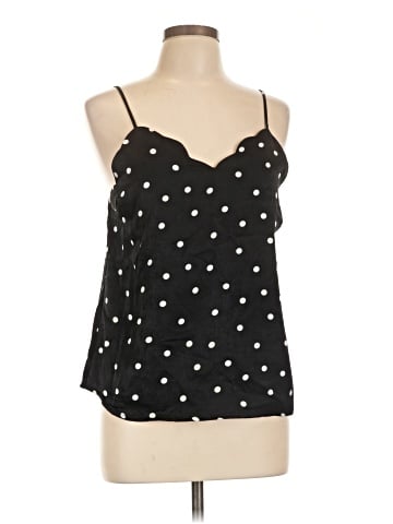 Monteau Sleeveless Blouse (view 1)