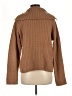 Theory Tan Pullover Sweater Size M - photo 2