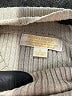 Brooks Brothers 100% Merino Wool Tan Wool Pullover Sweater Size S - photo 7