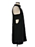 Lulus Solid Black Casual Dress Size M - photo 4