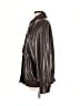 Ann Taylor LOFT 100% Polyester Brown Jacket Size L - photo 5