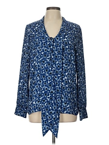 Brooks Brothers Long Sleeve Blouse (view 1)