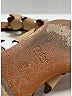 Chloé 100% Leather Tan Sandals Size EU 38 - photo 5