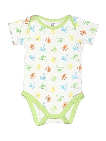 Lamaze Short Sleeve Onesie (view 1)