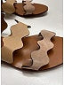 Chloé 100% Leather Tan Sandals Size EU 38 - photo 4