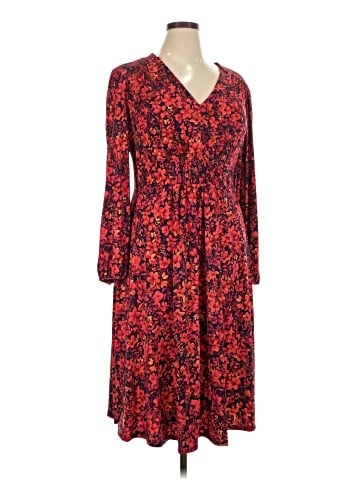 London Times Casual Dress (view 1)