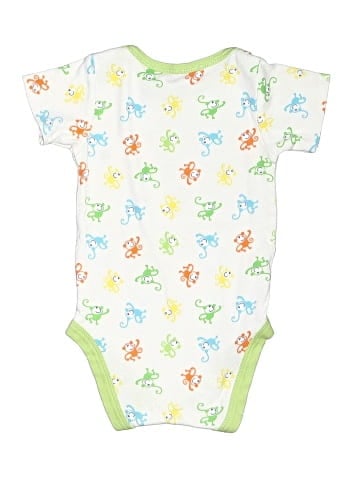 Lamaze Short Sleeve Onesie (view 2)