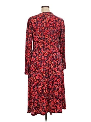London Times Casual Dress (view 2)
