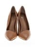 Express Tan Heels Size 8 - photo 2