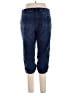 Faded Glory Solid Blue Jeans Size 16 - photo 2