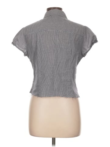Faded Glory Short Sleeve Blouse (view 2)