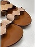 Chloé 100% Leather Tan Sandals Size EU 38 - photo 3