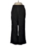 J.Crew Collection 100% Polyester Black Casual Pants Size 12 - photo 1
