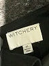 Witchery Black Cocktail Dress Size XL - photo 7