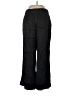 J.Crew Collection 100% Polyester Black Casual Pants Size 12 - photo 2