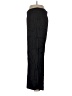 J.Crew Collection 100% Polyester Black Casual Pants Size 12 - photo 5