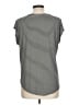 Green Envelope Stripes Gray Sleeveless T-Shirt Size L - photo 2