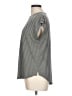 Green Envelope Stripes Gray Sleeveless T-Shirt Size L - photo 5