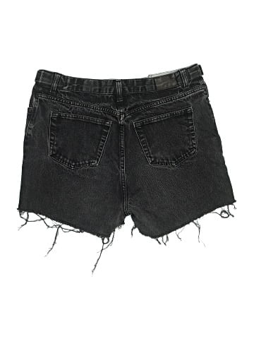Lands' End Denim Shorts (view 2)