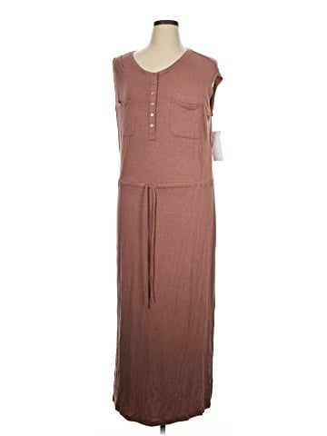 G by Giuliana Rancic Casual Dress (view 1)
