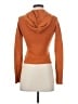 Vince. Orange Turtleneck Sweater Size XS - photo 2