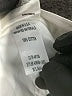 AGOLDE 100% Cotton Hearts Silver Jeans Size 26 waist - photo 8