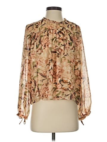 Wilfred Long Sleeve Blouse (view 1)