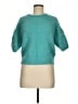 Banana Republic Teal Wool Pullover Sweater Size M - photo 1