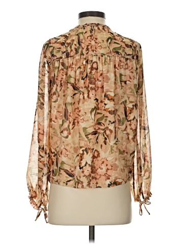 Wilfred Long Sleeve Blouse (view 2)