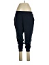 Westbound Solid Blue Active Pants Size L (petite) - photo 1